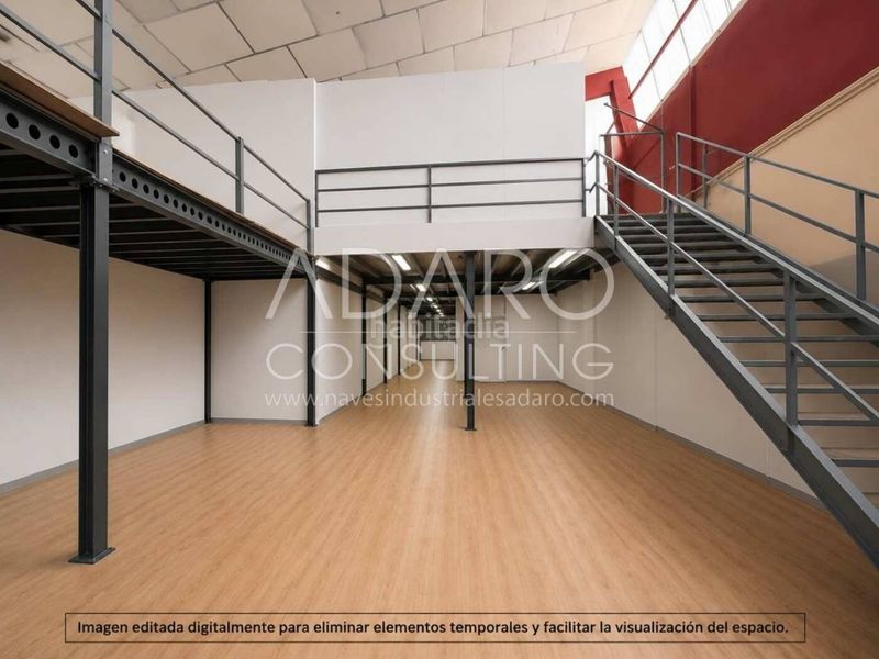 Foto e59bf4a7-59a2-4795-994c-7d0428bcccbd. Nau industrial a Ajalvir