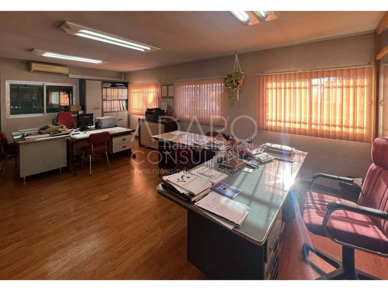 Foto 04eb07fb-0633-49bb-9df8-e709dcada6cc. Industrial building in Montserrat-Parque Empresarial San Fernando de Henares