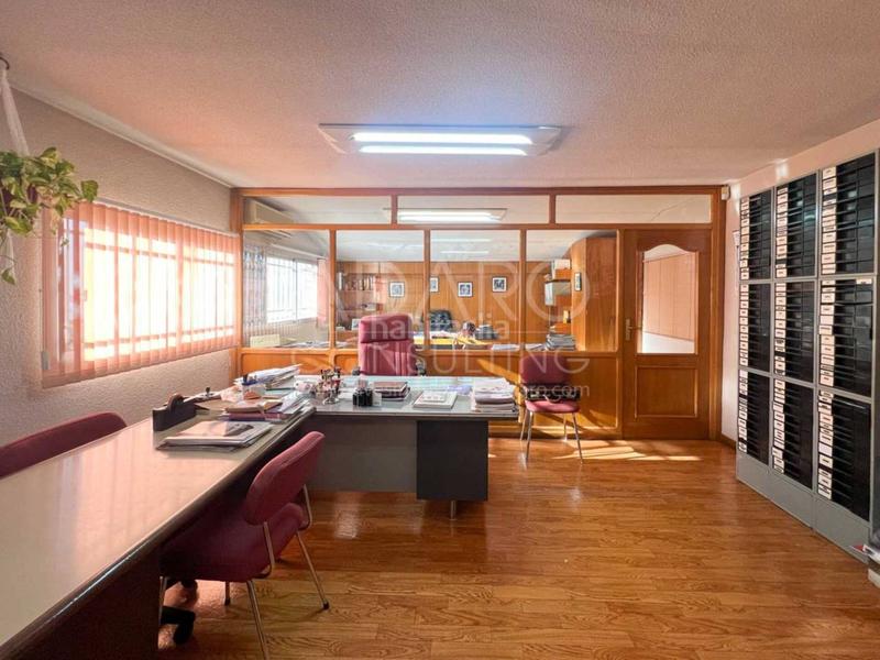 Foto 104c28a0-73da-4b8c-b0fc-1ce9a030ce87. Industrial building in Montserrat-Parque Empresarial San Fernando de Henares