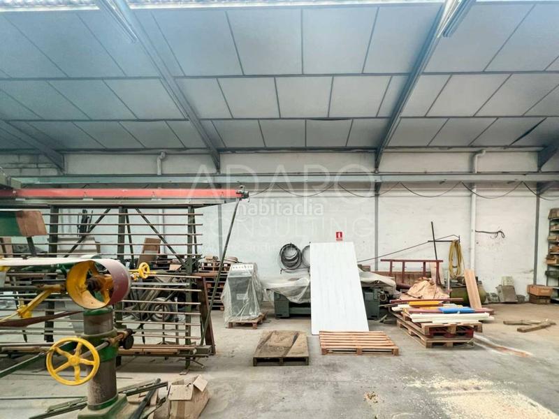 Foto 630168cb-1594-4da3-9116-d017f9981322. Industrial building in Montserrat-Parque Empresarial San Fernando de Henares