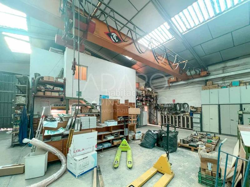 Foto 732806e7-d439-4fea-99f2-b79a9c9ef67c. Industrial building in Montserrat-Parque Empresarial San Fernando de Henares