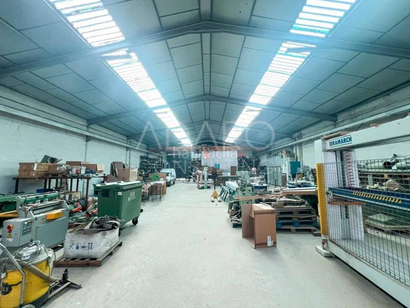 Foto 7971db42-41a8-4aef-aa95-8eca3e1092b9. Industrial building in Montserrat-Parque Empresarial San Fernando de Henares