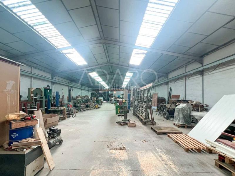 Foto 79b6c296-95ff-4f1c-ac10-9e0276ce3fe2. Industrial building in Montserrat-Parque Empresarial San Fernando de Henares