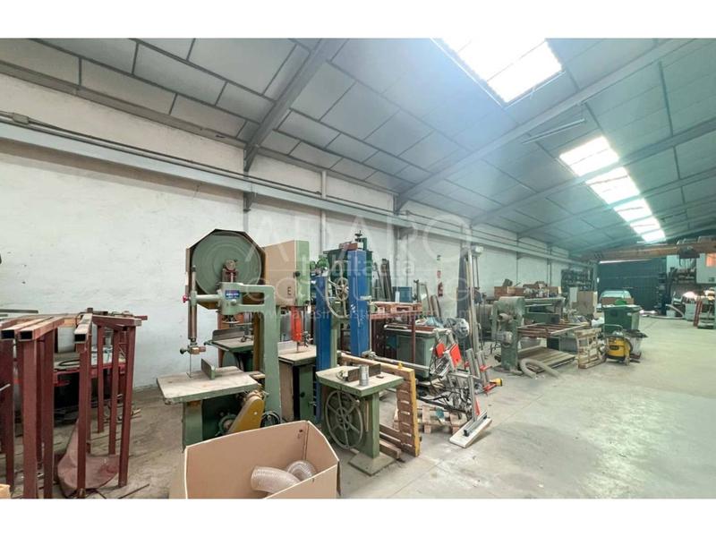 Foto 9233beba-8322-4015-a446-fd62991169fe. Industrial building in Montserrat-Parque Empresarial San Fernando de Henares