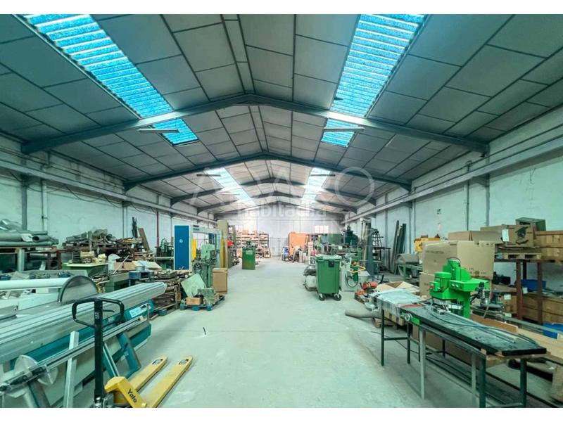 Foto c079e48b-8205-46bf-bed8-15afb15551e2. Industrial building in Montserrat-Parque Empresarial San Fernando de Henares