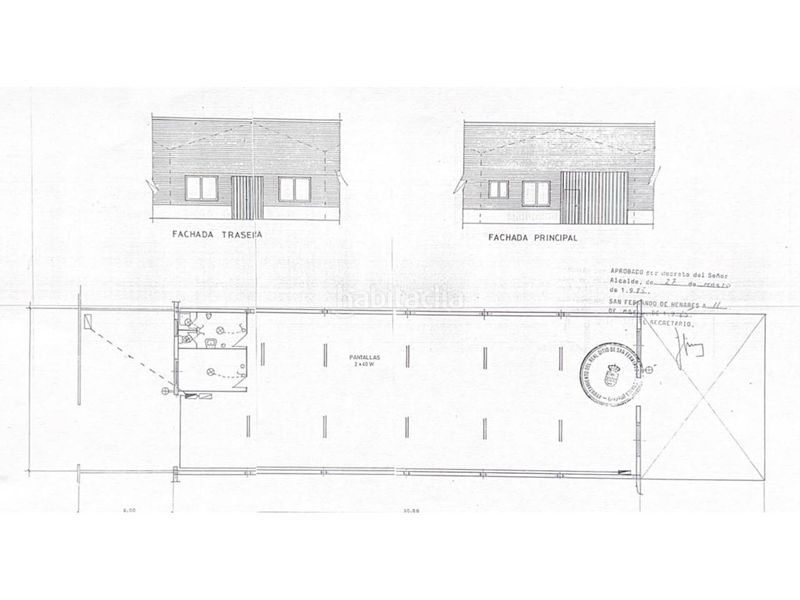 Foto e5e85635-c8eb-4d54-a946-a46eb7797778. Industrial building in Montserrat-Parque Empresarial San Fernando de Henares
