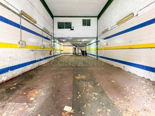 Fabrikhalle  Colada de pozuelo. Venta  nave industrial en alcorcn