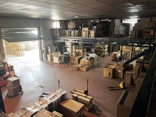 Nau industrial  Ro marchs. Venta  nave industrial en toledo capital