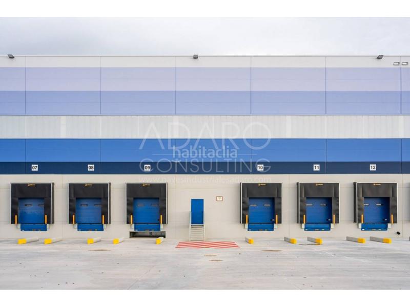 Foto 0df57e58-353d-4cdc-91d2-bd8110f3e0b9. Affitto capannone industriale in La Dehesa de Moratalaz Illescas