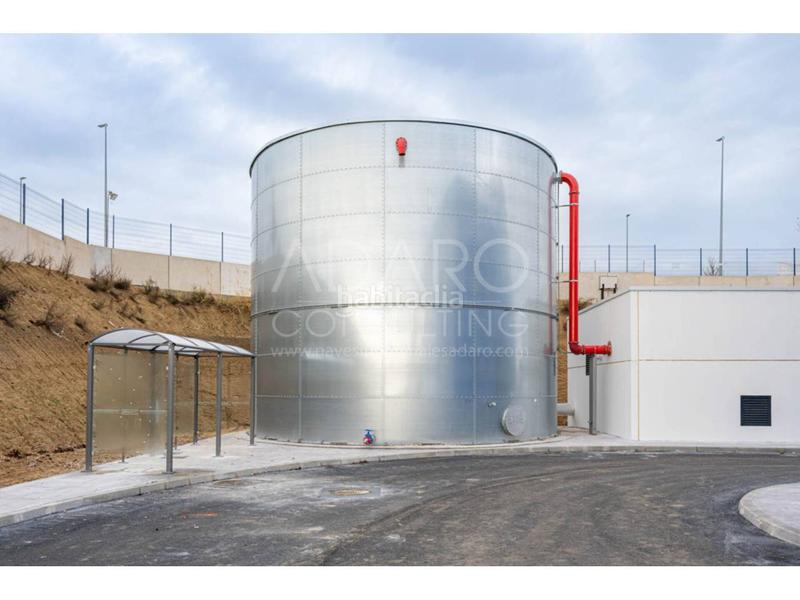 Foto 5f70f534-b6c1-4809-9a6e-cb18d2fe9f21. Affitto capannone industriale in La Dehesa de Moratalaz Illescas