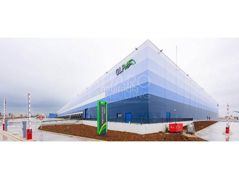 Foto 687b5e22-d1c7-40d9-901a-2be5f325a384. Affitto capannone industriale in La Dehesa de Moratalaz Illescas