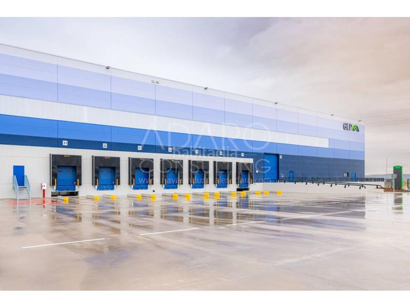 Foto bcab5343-e59d-404a-bcb4-b7231805ff79. Affitto capannone industriale in La Dehesa de Moratalaz Illescas