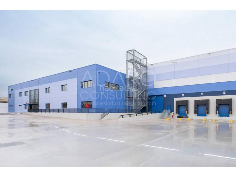 Foto f8c835ca-b30e-4a60-8ed5-c5a12ff5fd14. Affitto capannone industriale in La Dehesa de Moratalaz Illescas
