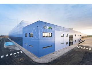 Alquiler Nave industrial  Iberos. Alquiler de nave logística en illescas