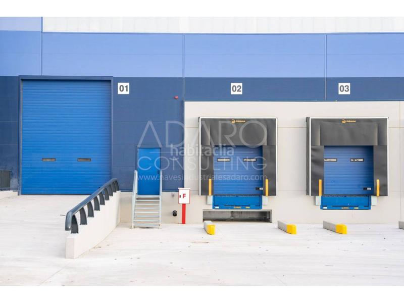 Foto 92cb8c66-55ac-438d-b71f-f72665faa1a7. Location bâtiment à usage industriel dans La Dehesa de Moratalaz Illescas