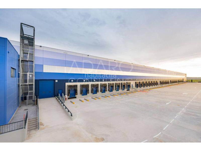 Foto 9cd43260-d9ec-492b-b3d9-7d51aaa86f0a. Location bâtiment à usage industriel dans La Dehesa de Moratalaz Illescas