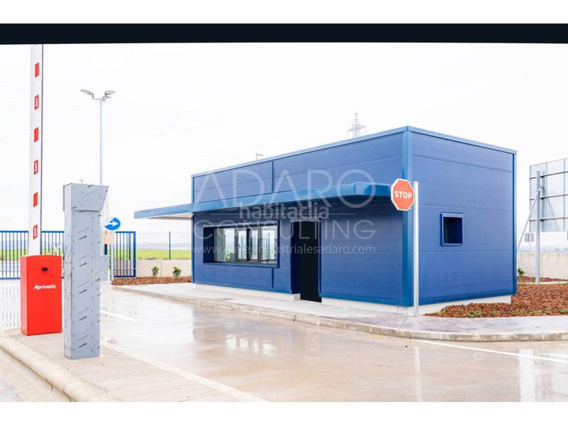 Foto 50429b77-a3a7-43ca-9a57-87b011fbcc4f. Miete fabrikhalle in La Dehesa de Moratalaz Illescas