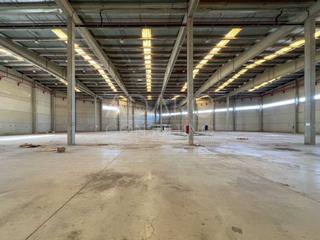 Bâtiment à usage industriel  Quer. Venta  nave logística en alovera