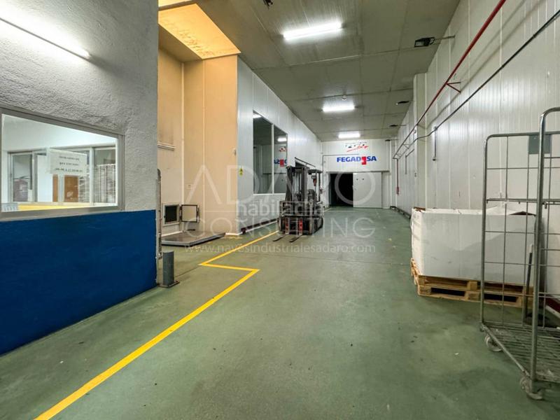 Foto 2a73ad28-5d6f-46b6-b221-92f32126474b. Nau industrial a Valdepelayo-Montepinos-Arroyo Culebro Leganés