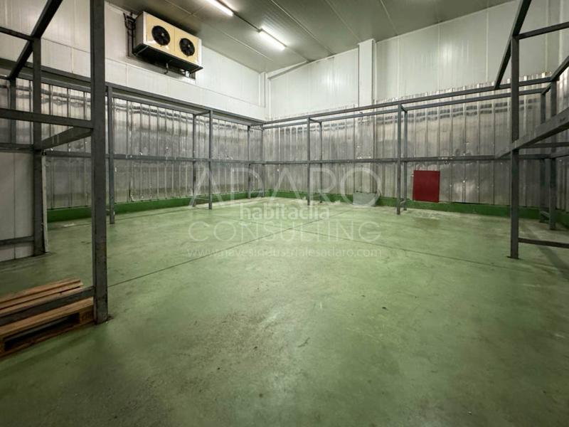 Foto 610367d7-531d-4025-91b9-6b5974cf82aa. Nau industrial a Valdepelayo-Montepinos-Arroyo Culebro Leganés