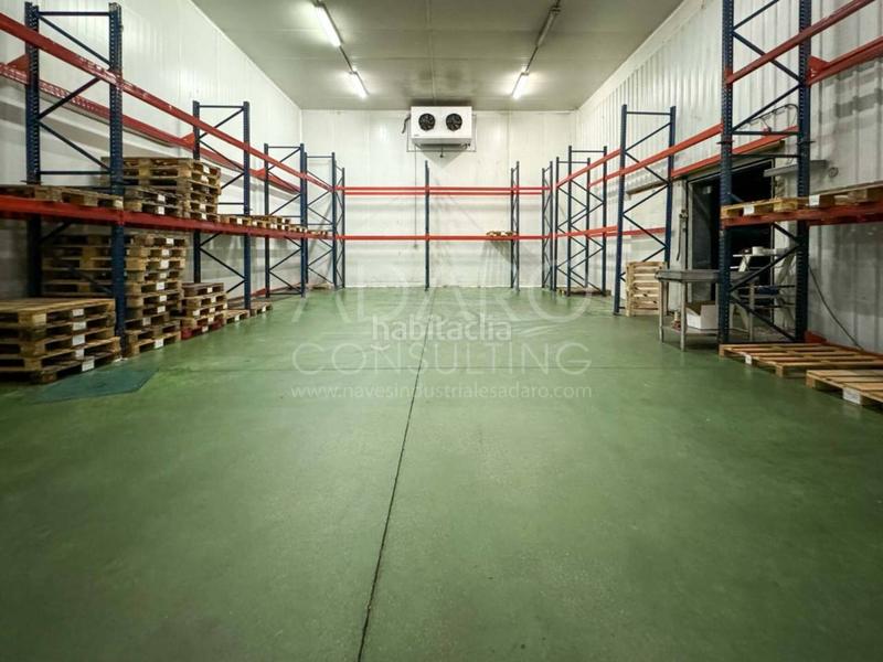 Foto ccee17cb-310f-49ef-92fd-56b14e6874a4. Nau industrial a Valdepelayo-Montepinos-Arroyo Culebro Leganés