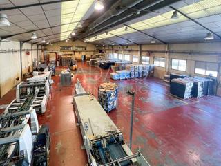 Nau industrial  Bell. Venta de nave industrial en getafe
