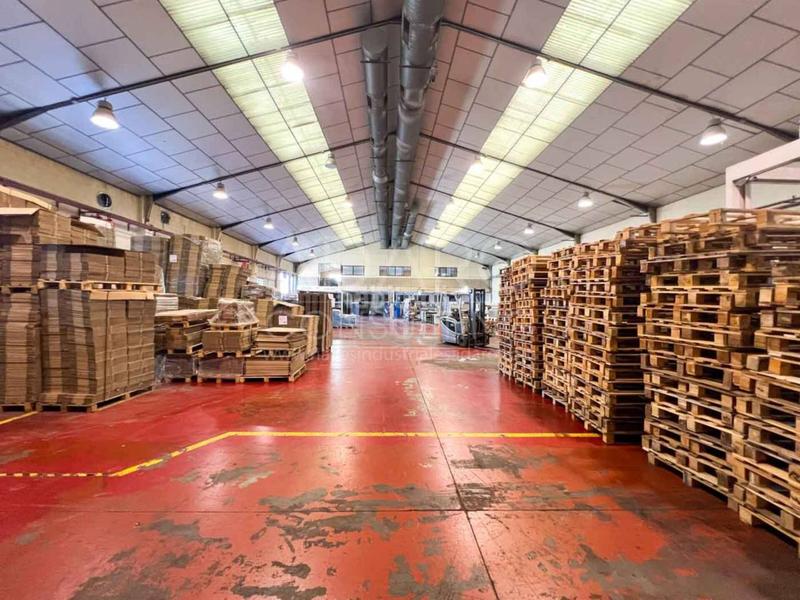 Foto 54f37968-d18f-4a26-9abf-5e04ecb71f54. Industrial building with heating in Los Olivos-Los Ángeles Getafe