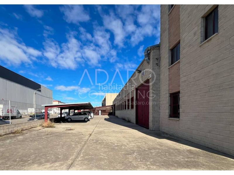 Foto 58ae7ae3-e1bc-49ad-a2dd-67e504a9f765. Industrial building with heating in Los Olivos-Los Ángeles Getafe