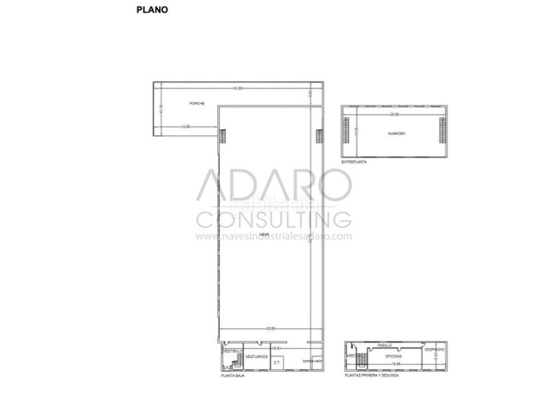 Foto 8a573c25-52df-4e71-b34d-657ac4de2ad4. Industrial building with heating in Los Olivos-Los Ángeles Getafe