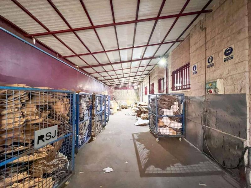 Foto 97eddf31-0e06-4ed4-b3b2-086e131cd748. Industrial building with heating in Los Olivos-Los Ángeles Getafe