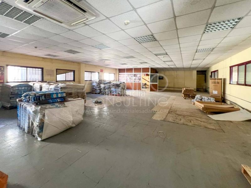 Foto ff177a5a-cce6-4418-98b3-965ae05f9be5. Industrial building with heating in Los Olivos-Los Ángeles Getafe