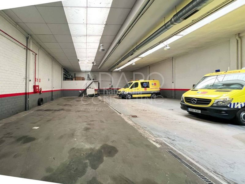 Foto 70e72892-f983-476e-8c5b-80b97397989c. Nau industrial a calle impresores 42 a Los Olivos-Los Ángeles Getafe