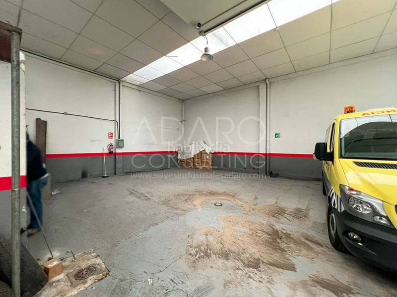 Foto 9119ff6b-d931-451f-8e96-979543eccf6c. Nau industrial a calle impresores 42 a Los Olivos-Los Ángeles Getafe