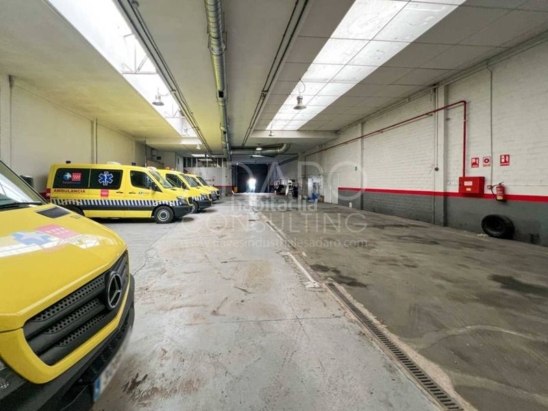 Foto 95071e05-76fa-4a36-b830-cbaadc1bf1e9. Nau industrial a calle impresores 42 a Los Olivos-Los Ángeles Getafe