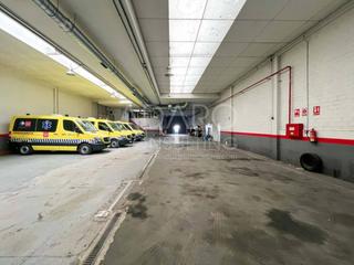 Nau industrial a Impresores 42. Venta de nave industrial en getafe