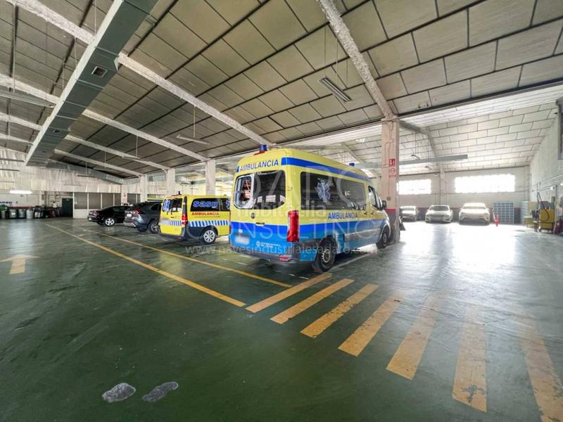 Foto 218820fd-ad4c-42b7-96f6-f31ec3fa2ca5. Nave industrial en torres quevedo 11 venta de nave industrial en Leganés