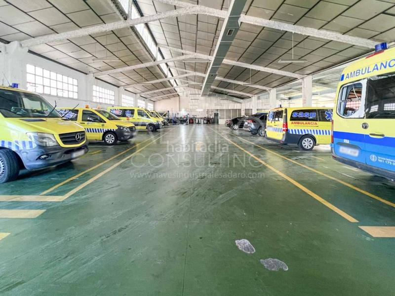 Foto 3217131e-c08f-4ac1-8b7b-215509c39151. Nave industrial en torres quevedo 11 venta de nave industrial en Leganés