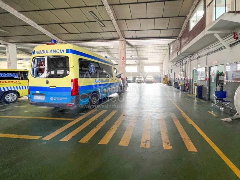 Foto 6d2c77cd-29b9-44d8-9a78-3294c6a28b31. Nave industrial en torres quevedo 11 venta de nave industrial en Leganés