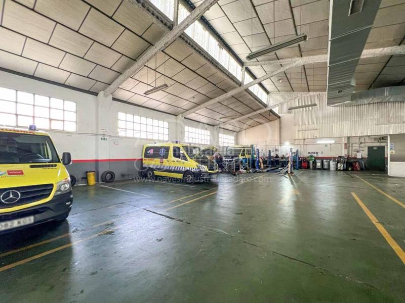 Foto b3f19ef6-5ab4-4f31-9eb6-1c3213c31610. Nave industrial en torres quevedo 11 venta de nave industrial en Leganés