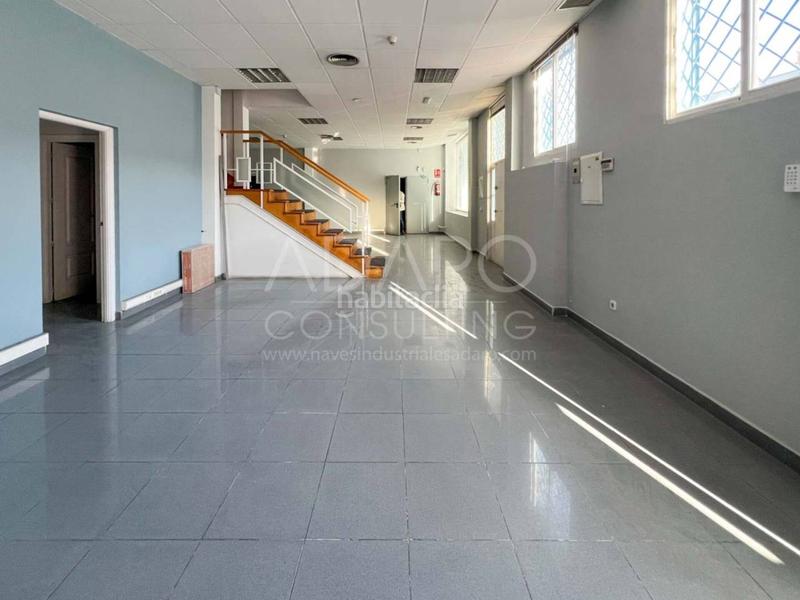 Foto 2cc82712-17f0-49ff-bb69-13f647aa643a. Bâtiment à usage industriel avec chauffage dans Polígono de las Monjas Torrejón de Ardoz