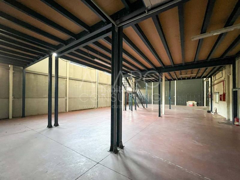 Foto a173c91b-7902-49ff-8281-15292f6083f0. Bâtiment à usage industriel avec chauffage dans Polígono de las Monjas Torrejón de Ardoz