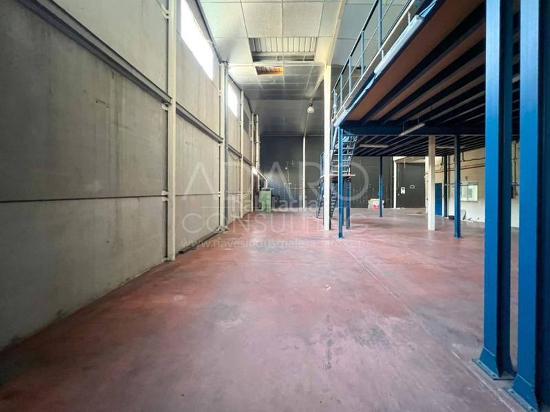 Foto aef93cbf-8548-4218-b630-1bed73414882. Bâtiment à usage industriel avec chauffage dans Polígono de las Monjas Torrejón de Ardoz