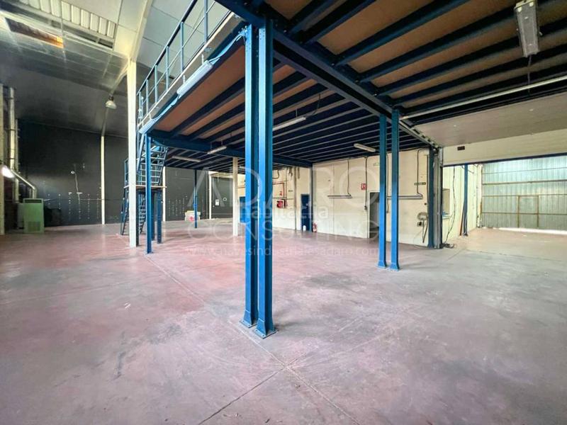 Foto ba0ca385-17db-4cdb-9319-b2a7aa1d24f5. Bâtiment à usage industriel avec chauffage dans Polígono de las Monjas Torrejón de Ardoz