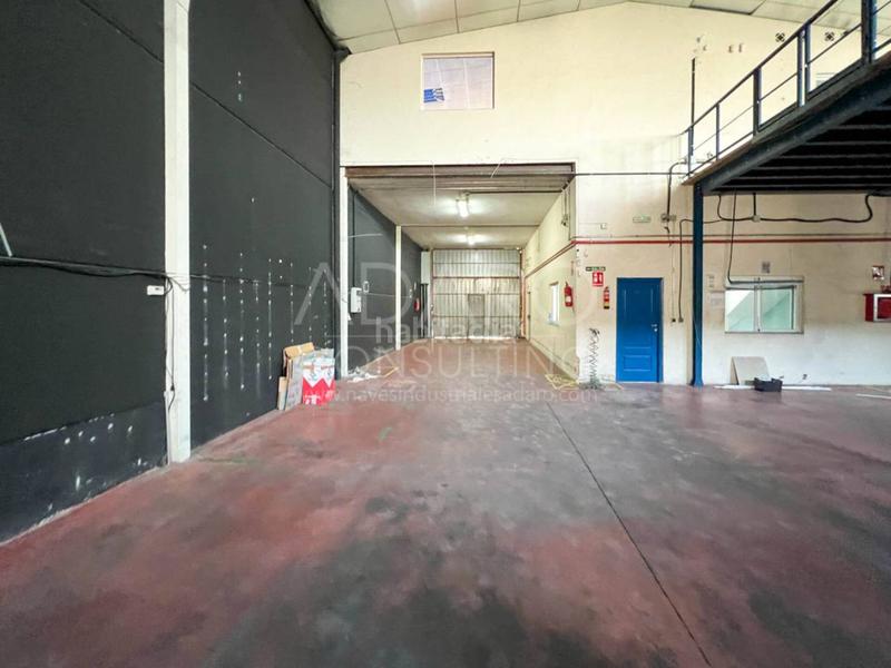 Foto e45f7e69-bc30-49bf-b47c-669a1bc7daab. Bâtiment à usage industriel avec chauffage dans Polígono de las Monjas Torrejón de Ardoz