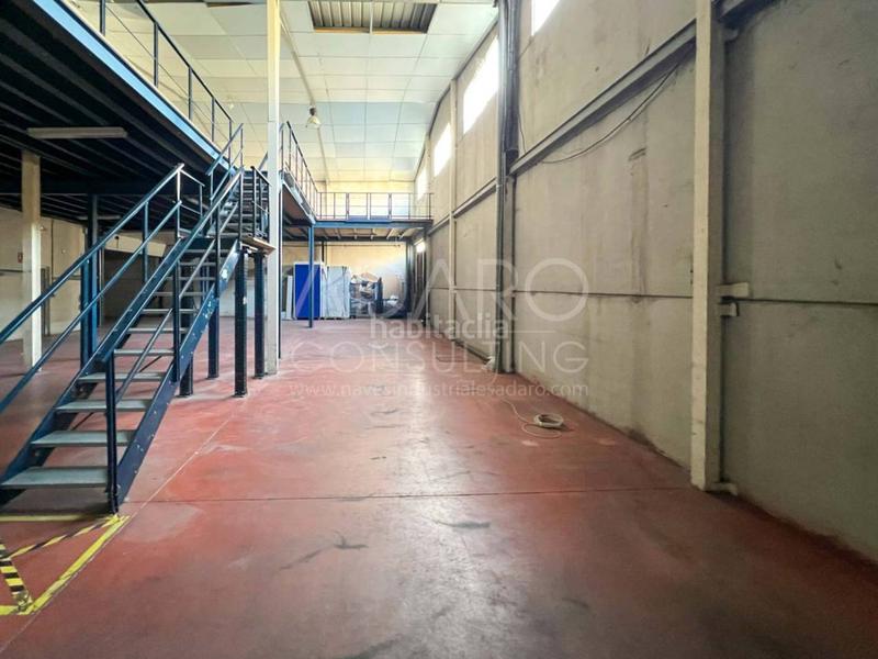 Foto e9cb5dd7-f887-4412-b66a-d91e0089091c. Bâtiment à usage industriel avec chauffage dans Polígono de las Monjas Torrejón de Ardoz
