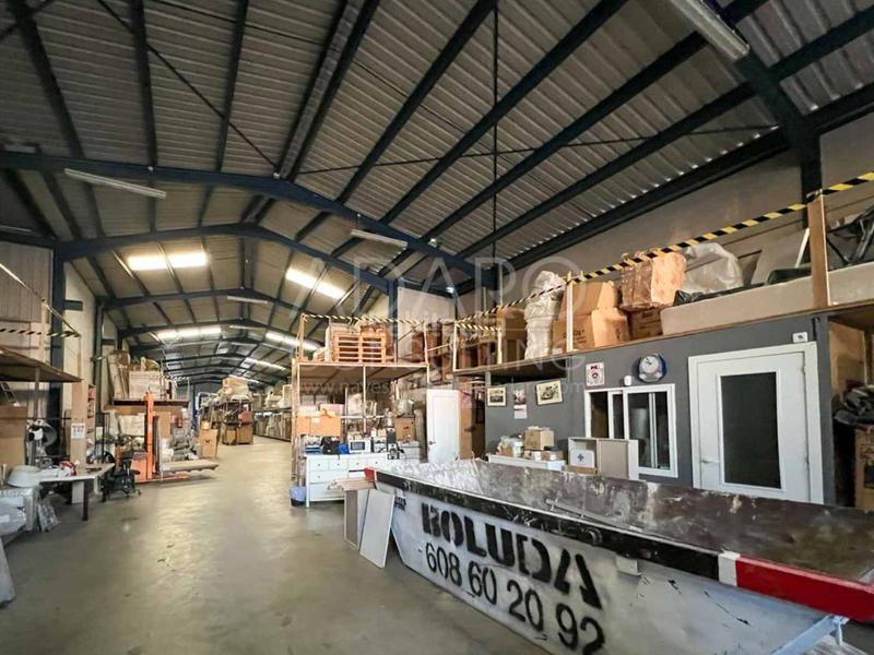 Foto 43c27b74-e62a-444c-9c8b-7fc567a856dd. Capannone industriale in Parque Cataluña Torrejón de Ardoz