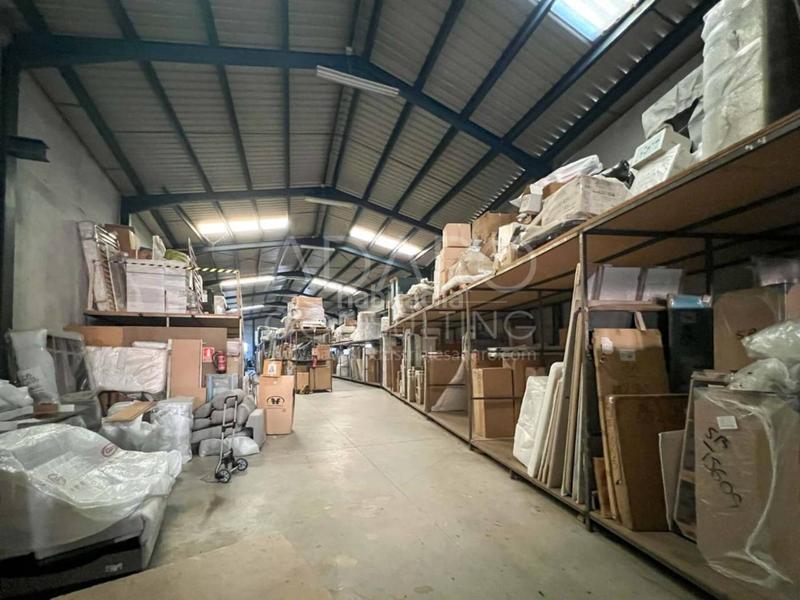 Foto 4b06ad0f-63b3-4ca0-9c58-f49d2a1120ab. Capannone industriale in Parque Cataluña Torrejón de Ardoz