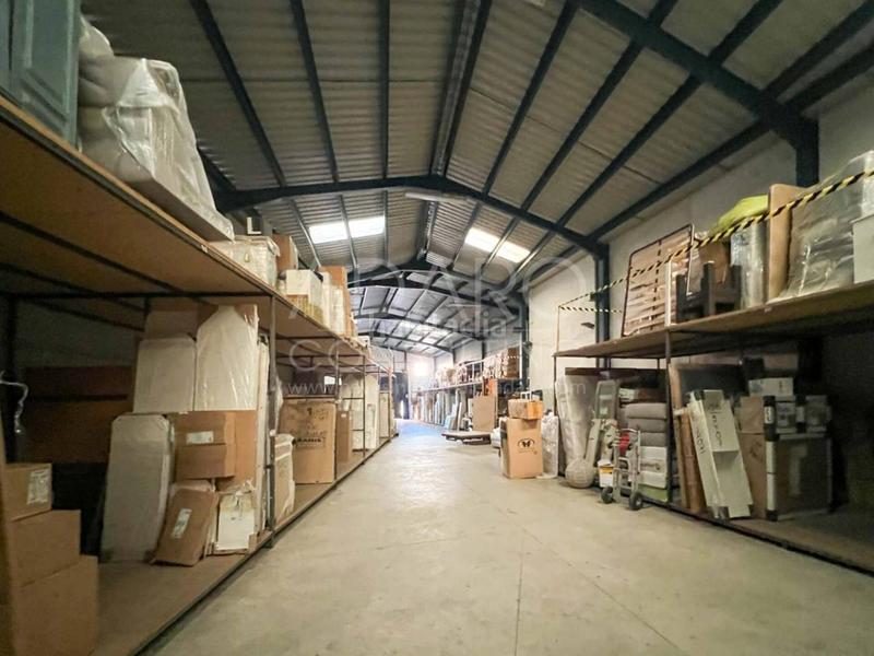 Foto a9e99f1a-0064-427f-9d2f-7f4b6bd31bf3. Capannone industriale in Parque Cataluña Torrejón de Ardoz