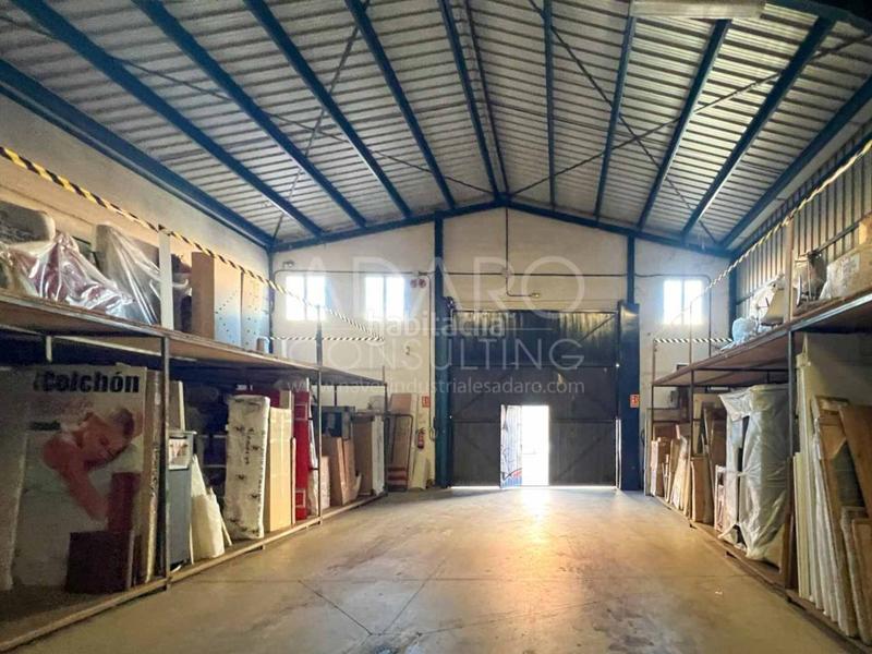 Foto fdd58574-41e9-48de-9720-8da4555c420d. Capannone industriale in Parque Cataluña Torrejón de Ardoz