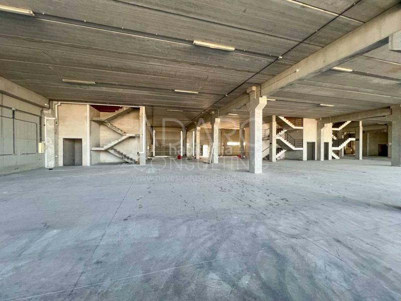 Foto 2229cad4-f73e-4a81-a84e-557337881d4e. Rent industrial building in La Garena Alcalá de Henares